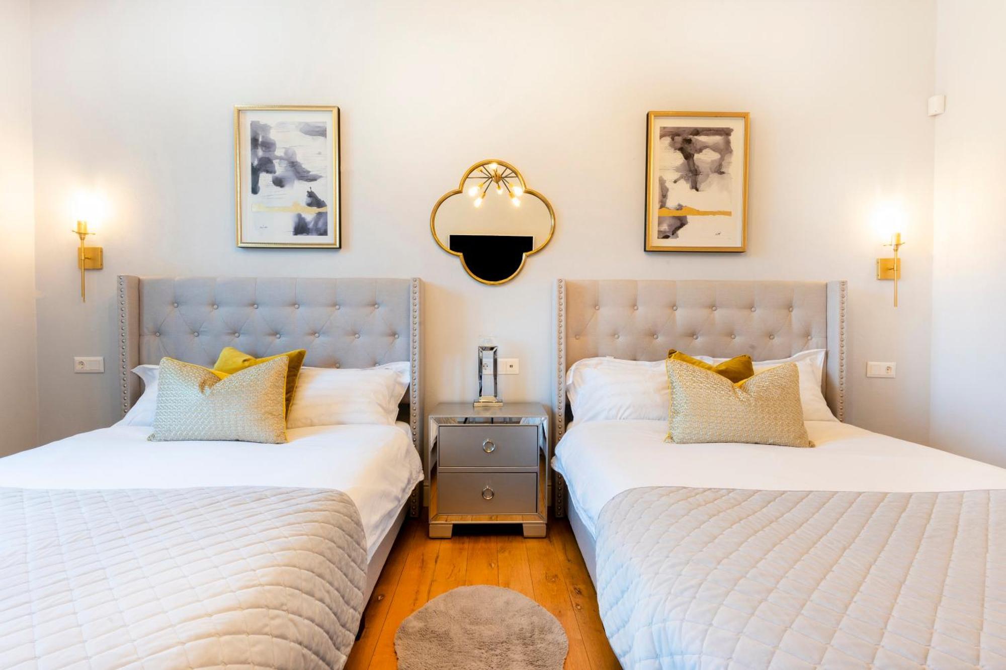 Sofia Royal Retreat公寓 外观 照片