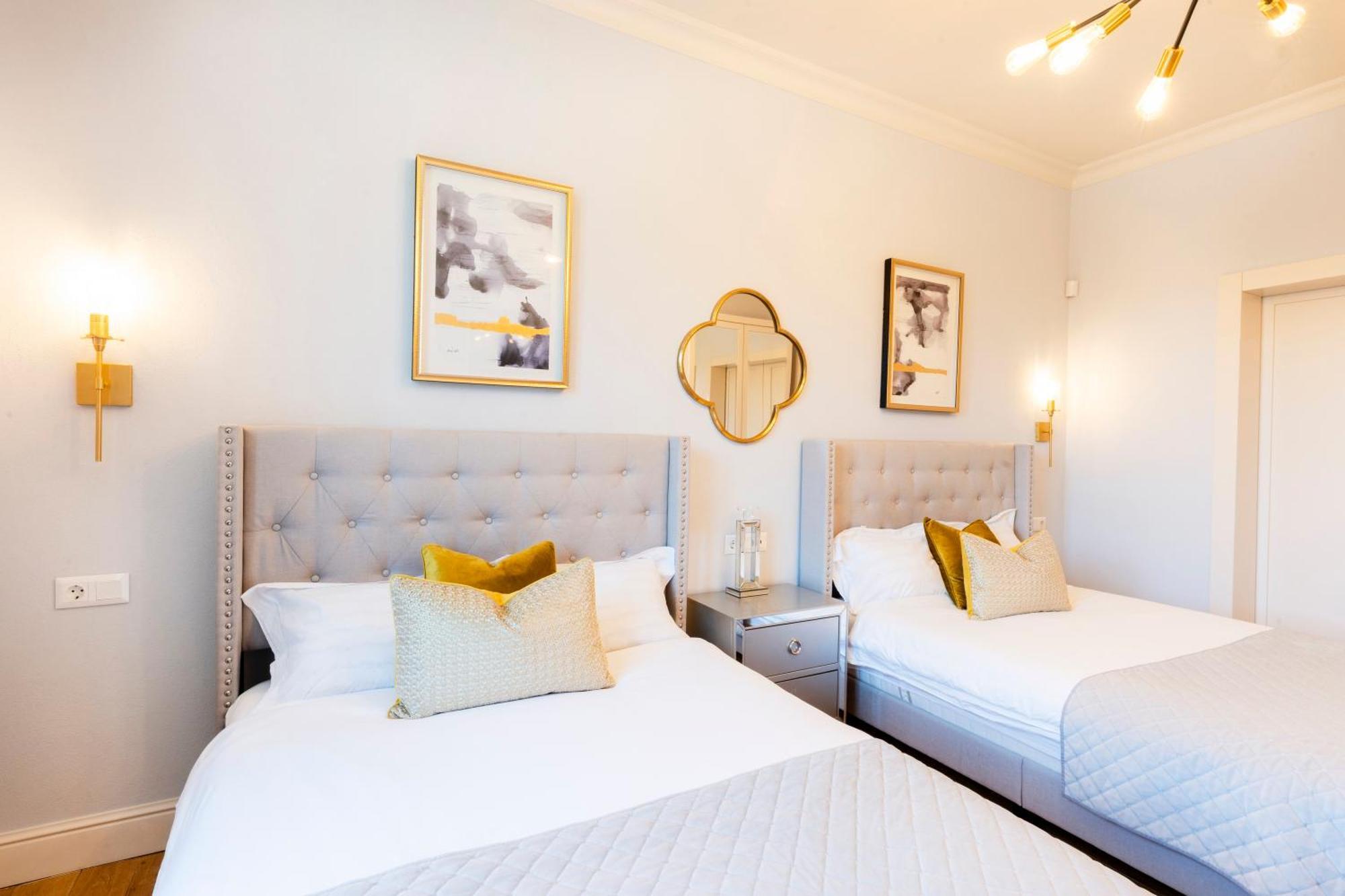Sofia Royal Retreat公寓 外观 照片