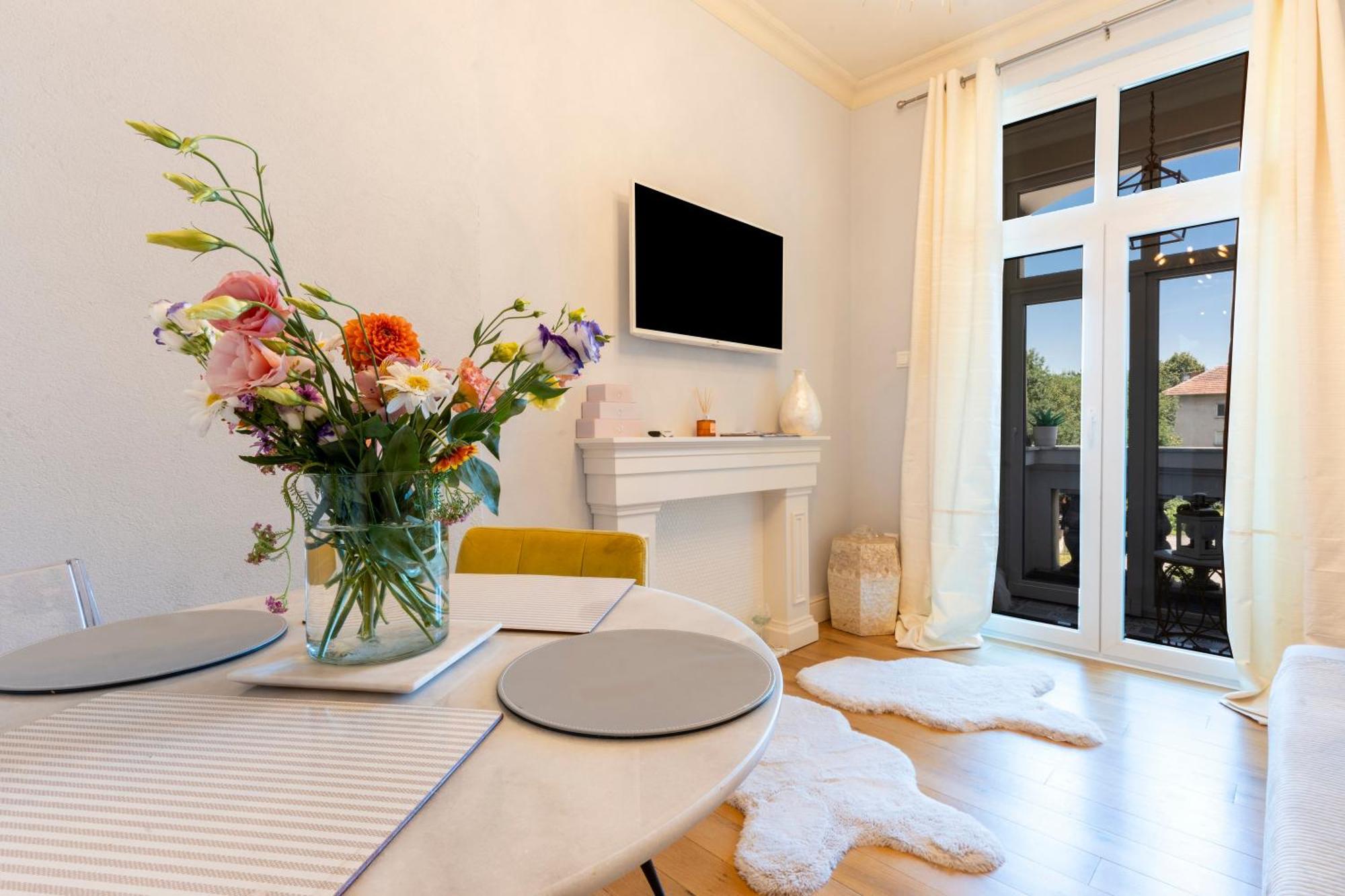 Sofia Royal Retreat公寓 外观 照片