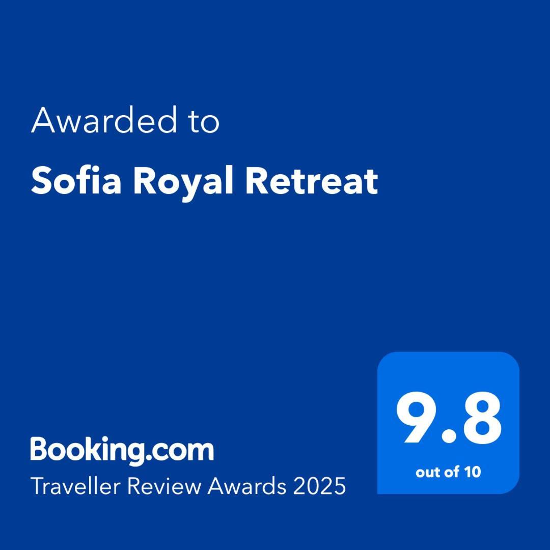 Sofia Royal Retreat公寓 外观 照片
